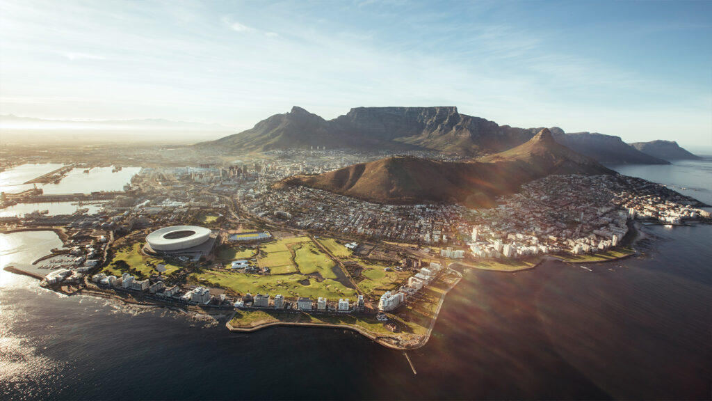 Photo of Cape Town
