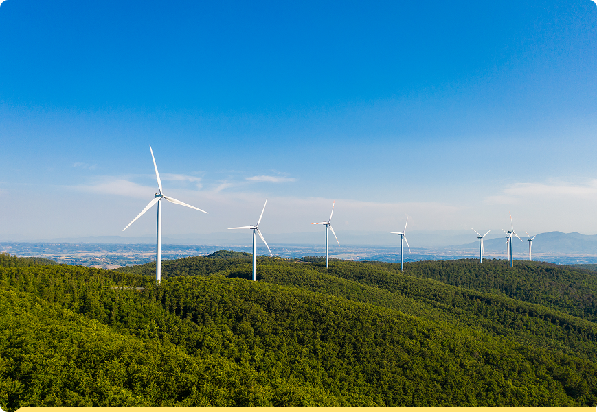windmills